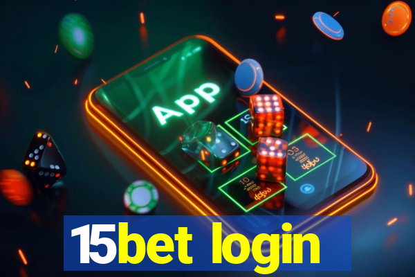 15bet login